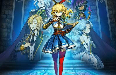 Actus/Sorties JV : Ariana and the Etrange Delivery