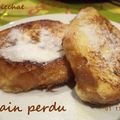 Pain perdu