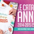 Catalogue Annuel Stampin'Up! 2014/2015