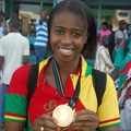 BINETA DIEDHIOU : CHAMPIONNE D’AFRIQUE DE TAEKWONDO :«Je désire une nouvelle bourse olympique» 