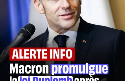 Macron ne sait toujours pas lire
