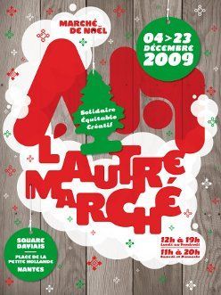 Vente et marché de créateurs à Nantes 