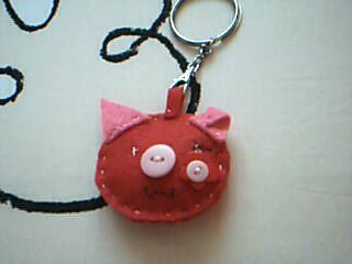 petit cochon rose^^