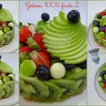 Gâteau 100% fruits #2