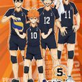 Kuroko's Basketball , Haikyuu To the Top , actus anime mangas et amis otakus