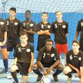 Tournoi Futsal Juniors Pro A Mercredi 19 Novembre