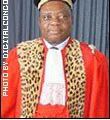 Bemba a peur de lui... Le Procureur Général de la République