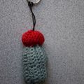 mini-CACTUS en porte-clef !