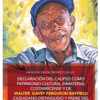 Un Projet de loi pour légitimer le Calypso afrocostaricain comme Patrimoine Culturel Immatériel national 