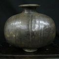 HAN (206 av. J.C. - 220 ap. J.C.) - Vase « Cocon »
