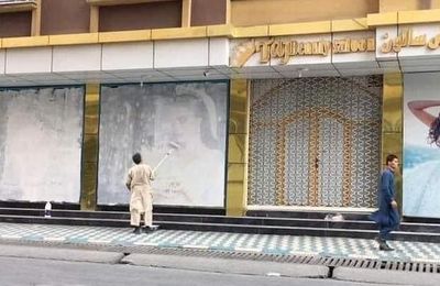 Saïgon 1975, Kaboul 2021