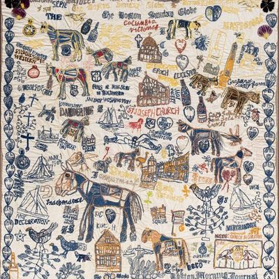 Femmes du commun aux ouvrages hors du commun ........ 8