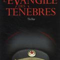 L'évangile des ténèbres de Jean-luc Bizien édition Toucan 