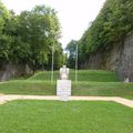 Metz: Promenade des remparts