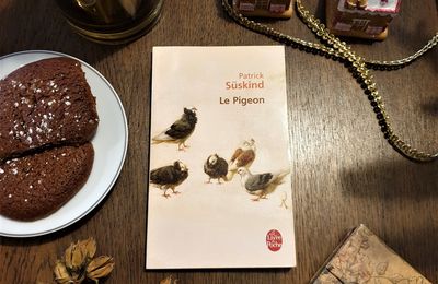 Le Pigeon - Patrick Süskind
