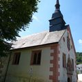 ECHTERNACH(Luxembourg)-Chapelle Notre-Dame