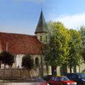 L'église Sainte-Marie à Eaubonne...hier et aujourd'hui (série 1)