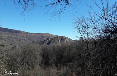 (Roche) Ronde autour du soleil