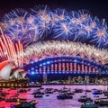 Sydney NEW YEAR !AUSTRALIE 