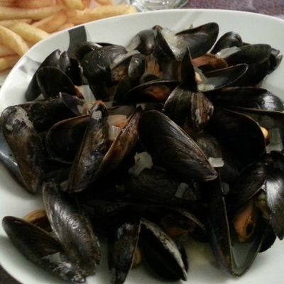 Moules marinières