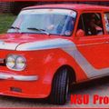 NSU PROTO 1600 CC - À vendre - Zu verkaufen - Te koop - To sell