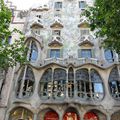 L’Art Nouveau autour du Monde....A Barcelone