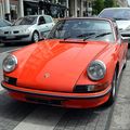 Porsche 911-901 S 2.4 Targa (1971-1973)