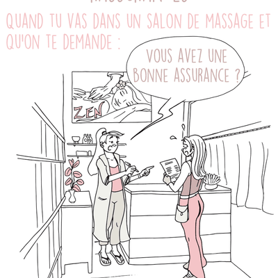 Les choses pas crè crè rassurantes…