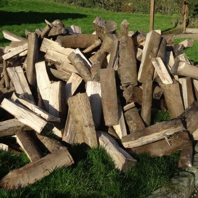 Du bois ... Rien que du bois !