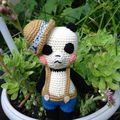 Petit panda d'été by Zimbo 