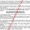 Information de la mairie : ADSL à Crouy-sur-Ourcq
