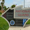 Monument National Guard , Grandcamp-Maisy