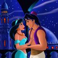 Aladin et Jasmine