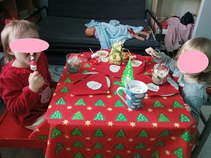 Journée Pyjamas de Noël 2024