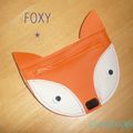 Foxy au carré