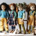 Collection d'automne pour Little Darlings..