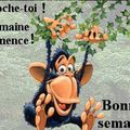 bonne semaine