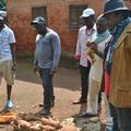 RENCONTRE AVEC LES ARTISANS DE FOUMBAN