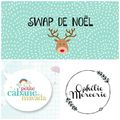 SWAP DE NOEL - 1/2