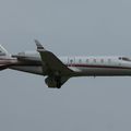 Aéroport Toulouse-Blagnac: Senator Aviation: Learjet 60: D-CRAN: MSN 60-019.