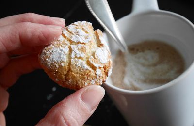 Amaretti Vanille