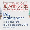 Listes électorales du Blanc-Mesnil: sans surprise MEIGNEN soutien de FILLON n'est responsable de rien!