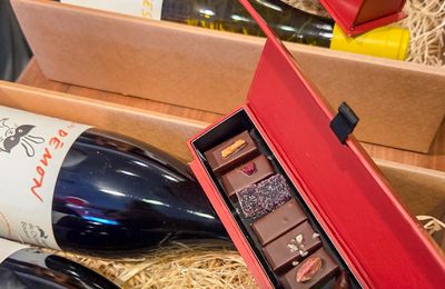 Vignoble du Château de Bousval X Laurent Gerbaud