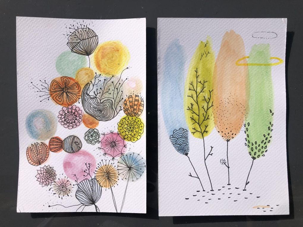 Toujours plein de cartes pour toutes occasions 