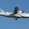 Aéroport Toulouse-Blagnac: PAKISTAN INTERNATIONAL AIRLINES (PIA): ATR 42-500: MSN:657.