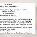 REJET DES JUIFS EN FRANCE ET GUERRE DE 1870