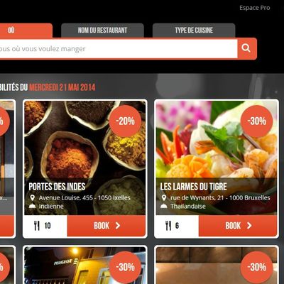 Restolastminute va vous simplifier la vie...