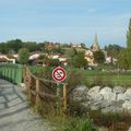 SAINT-ALBAN DE VAREZE DANS L'ISERE - COMMUNE DE VERNIOZ... 