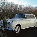 ROLLS ROYCE Silver Cloud II LWB - 1962 
