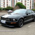 La Ford mustang GT kit shelby (Illkirch)